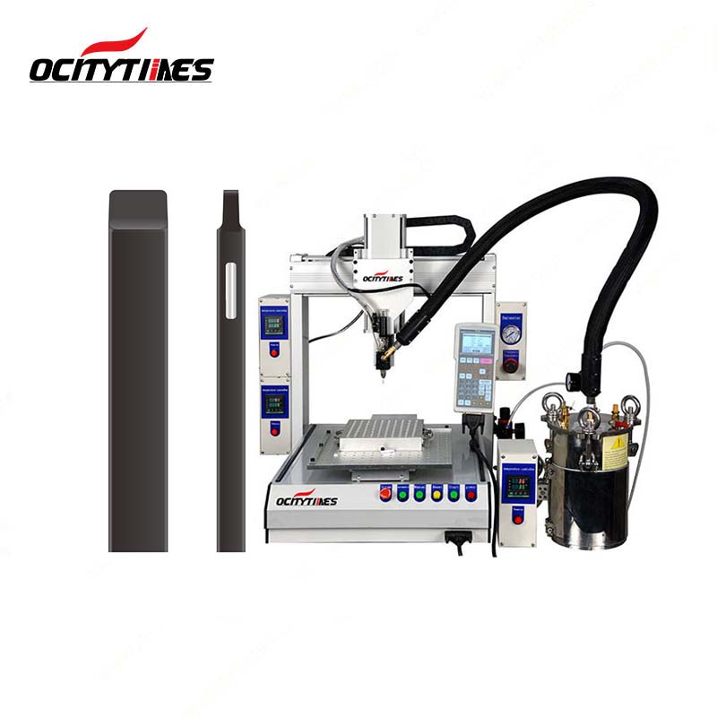 ocitytimes 510 Kartuschen-Flüssigkeits-CBD-Füllmaschine