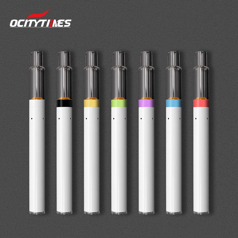 Kreativer Leckschutz 0,5 ml Glasdiagarette E -Zigarette 
