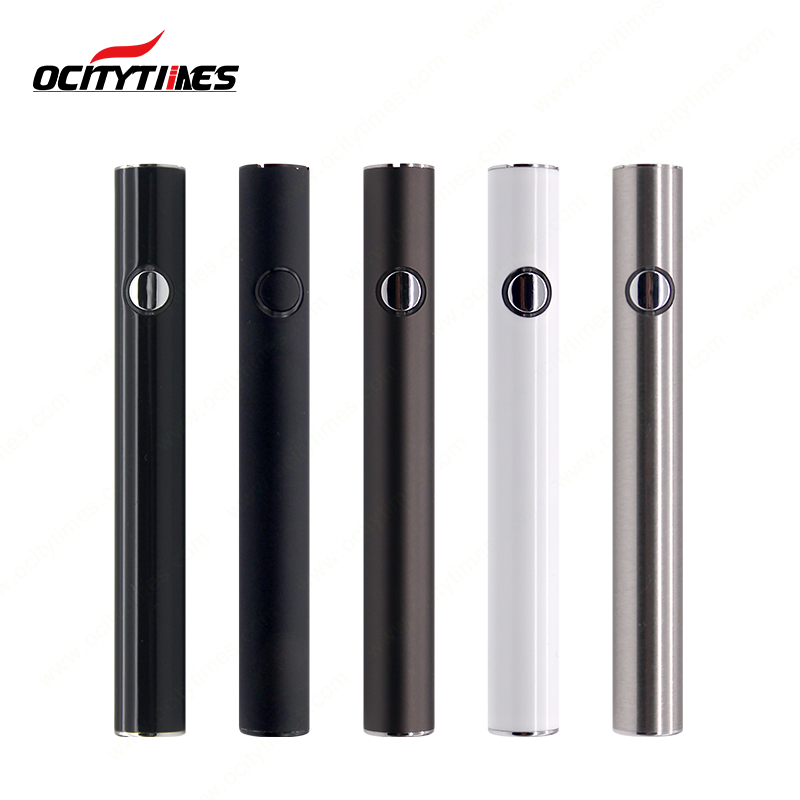 510 Thread CBD Vorheizen benutzerdefinierte Vape -Batterie 
