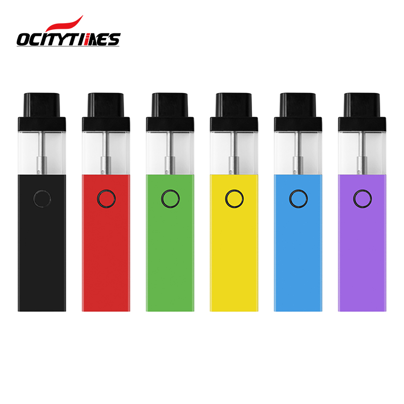 OG08 CBD-THC-Öl-Einweg-Vape-Stift, 2,0 ml, vorheizen, einstellbare Spannung