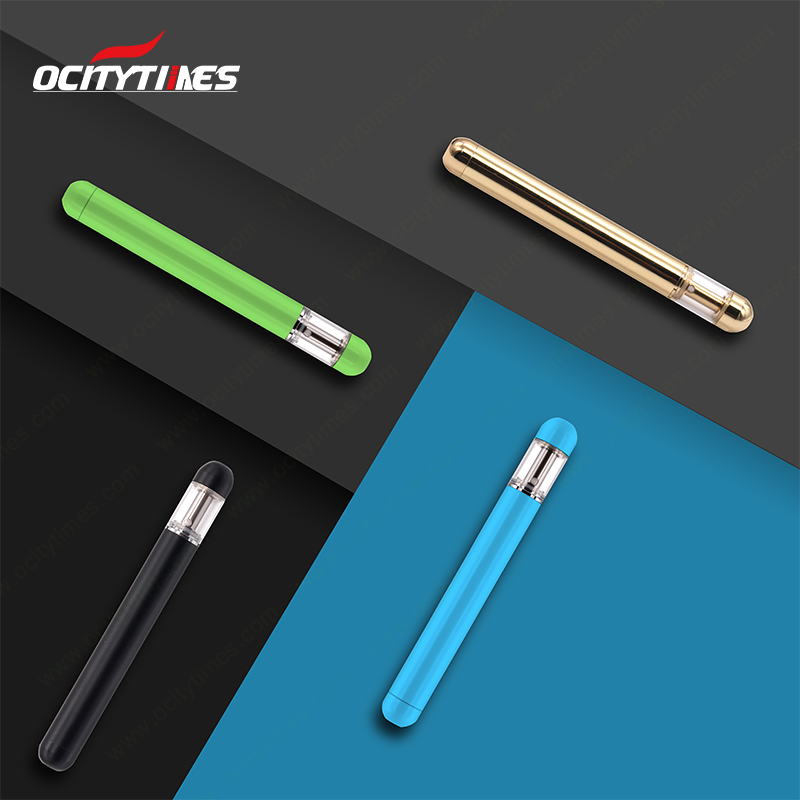 Tragbarer wiederaufladbarer O3-Öl-Slim-Einweg-Vape-Stift