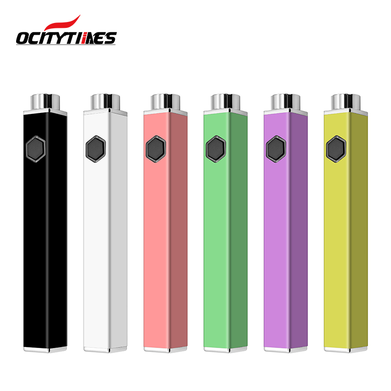 510 Mini-Druckknopf-Vape-Batterie anpassen