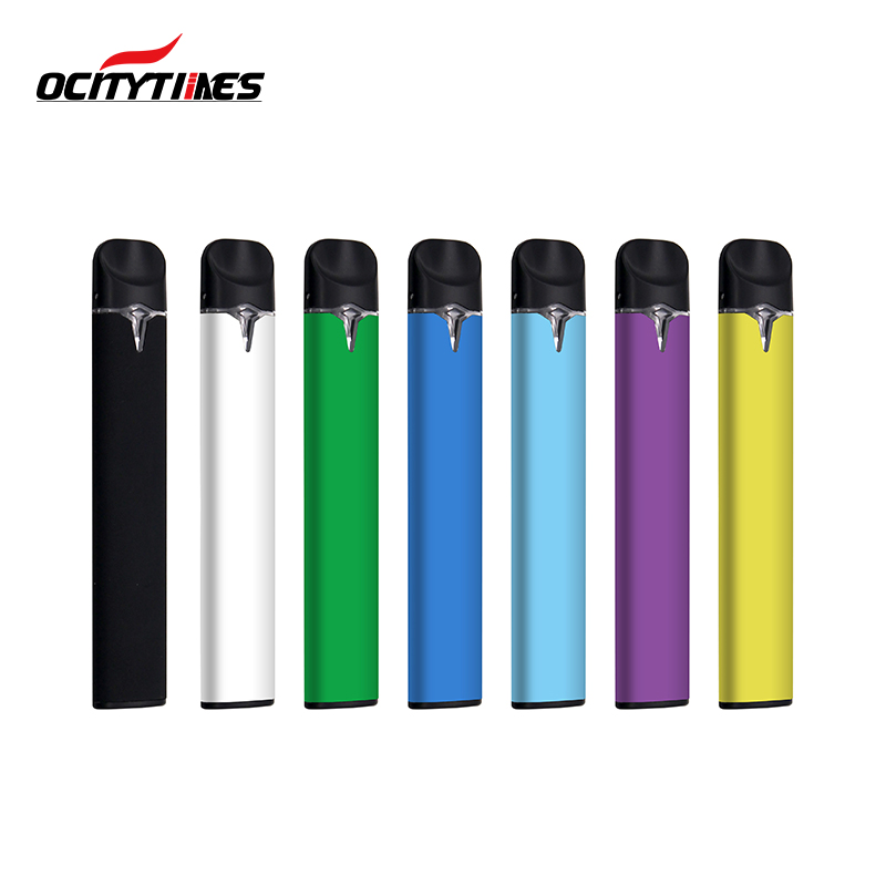 Cbd-Öl führte 500 mg Einweg-Vape-Pod