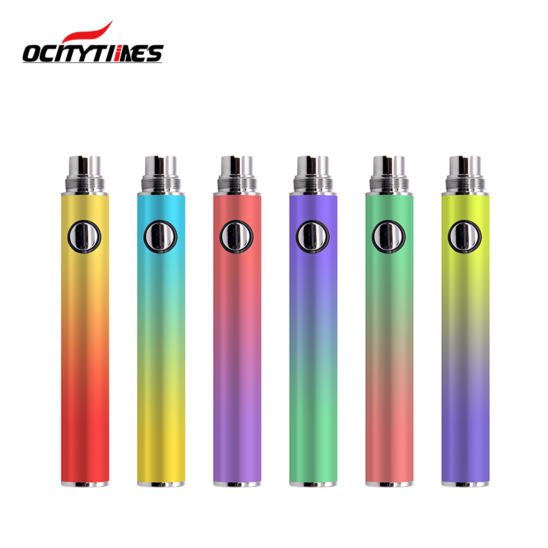 CBD -Spannung Hochwertiger Vape -Batterie einstellen
