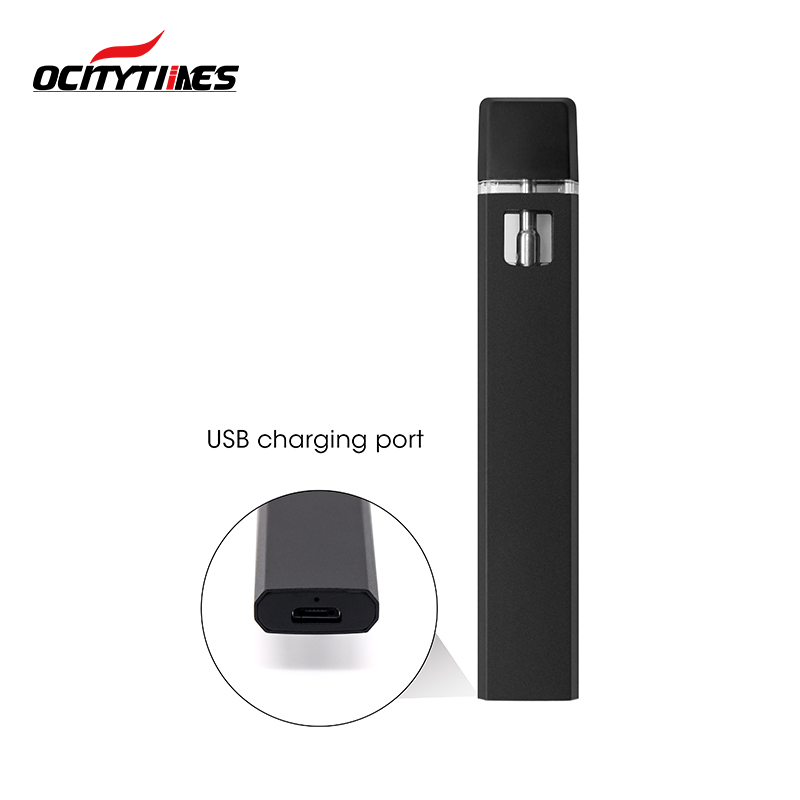 Heißes beliebtes Delta 8-Öl 1000 mg Einweg-Vape-Pod