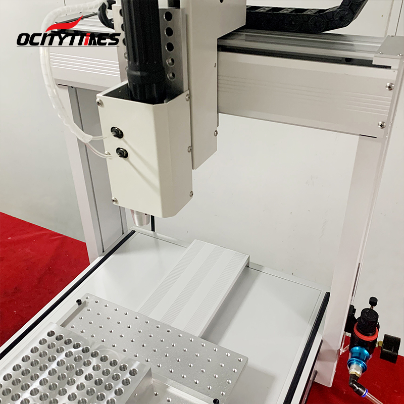 benutzerdefinierte cbd-öl automatische threading mundstück maschine