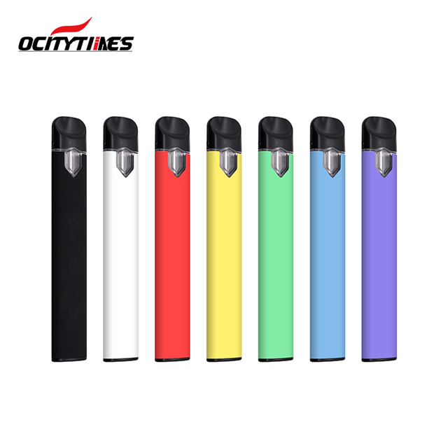 Keramik 0,5 ml 1,0 ml CBD-Öl Einweg-Vape-Pod