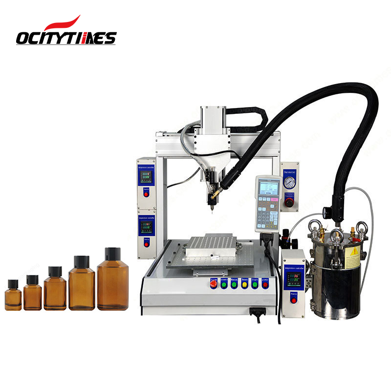 Ocitytimes 30ml Liquid Tubenfüllmaschine für Zigaretten