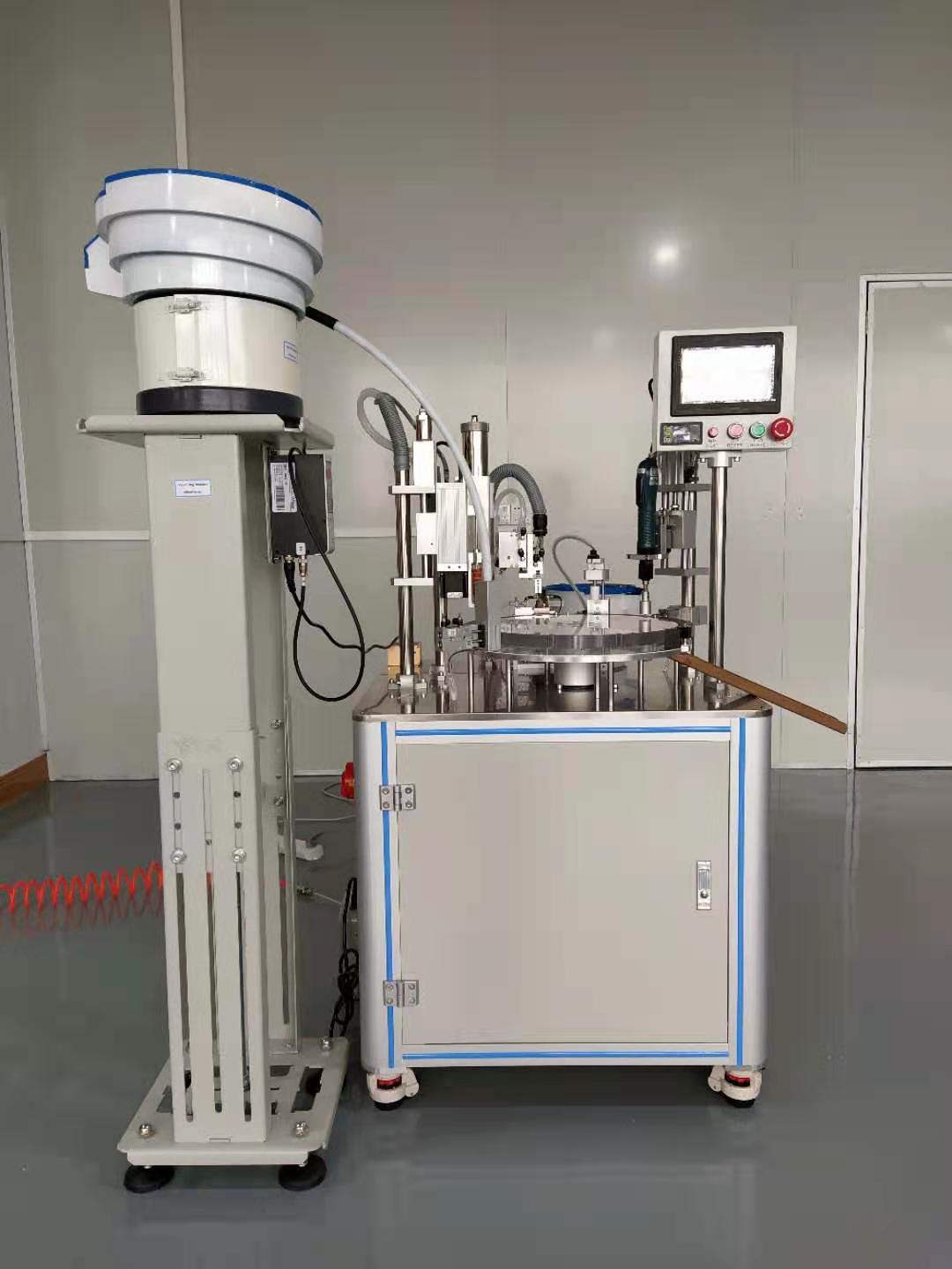 Hochwertige automatische Cbd-Ölkartusche Einweg-Kapselfüllmaschine