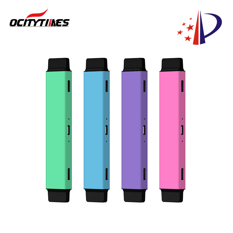 CBD Recycling 530mah verfügbarer Vape Pod