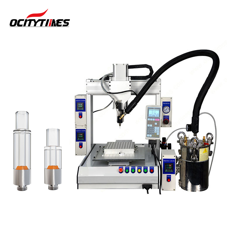 Ocitytimes 30ml Liquid Tubenfüllmaschine für Zigaretten